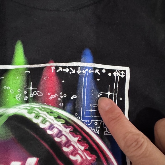 Boys Athletic Shirt Lot - Includes 6 total Size 5-5/6 - Picture 7 of 10